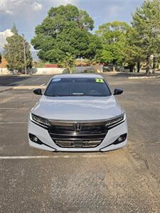 2022 Honda Accord Hybrid Sport   - Photo 7 - Albuquerque, NM 87110