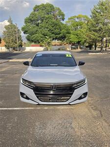 2022 Honda Accord Hybrid Sport   - Photo 7 - Albuquerque, NM 87110