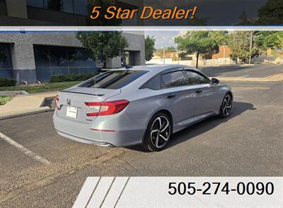 2022 Honda Accord Hybrid Sport   - Photo 6 - Albuquerque, NM 87110