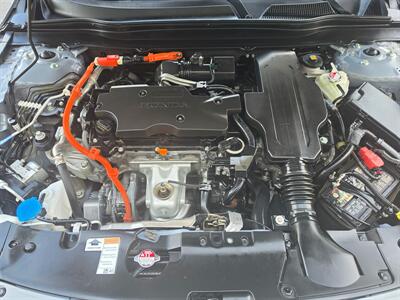 2022 Honda Accord Hybrid Sport   - Photo 21 - Albuquerque, NM 87110