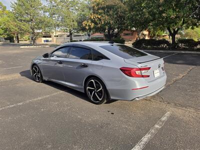 2022 Honda Accord Hybrid Sport   - Photo 5 - Albuquerque, NM 87110
