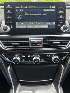 2022 Honda Accord Hybrid Sport   - Photo 14 - Albuquerque, NM 87110
