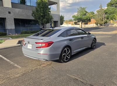 2022 Honda Accord Hybrid Sport   - Photo 6 - Albuquerque, NM 87110
