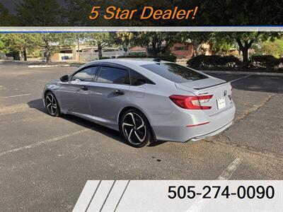 2022 Honda Accord Hybrid Sport   - Photo 5 - Albuquerque, NM 87110