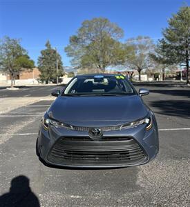 2024 Toyota Corolla LE   - Photo 7 - Albuquerque, NM 87110