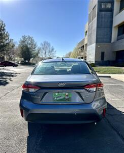 2024 Toyota Corolla LE   - Photo 8 - Albuquerque, NM 87110