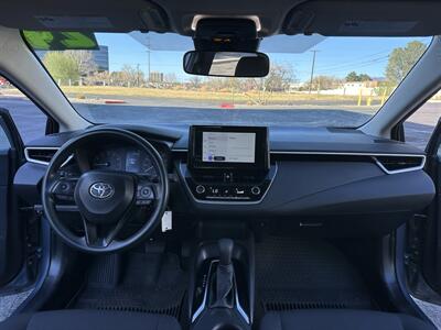 2024 Toyota Corolla LE   - Photo 10 - Albuquerque, NM 87110