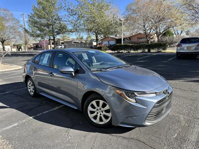 2024 Toyota Corolla LE   - Photo 2 - Albuquerque, NM 87110