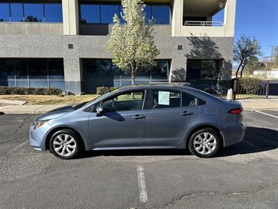 2024 Toyota Corolla LE   - Photo 3 - Albuquerque, NM 87110