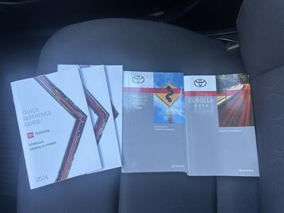 2024 Toyota Corolla LE   - Photo 14 - Albuquerque, NM 87110