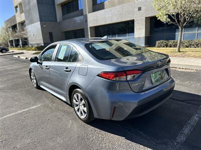2024 Toyota Corolla LE   - Photo 5 - Albuquerque, NM 87110