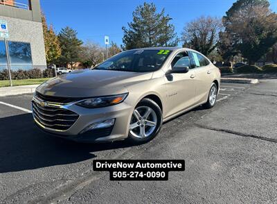 2022 Chevrolet Malibu LT Sedan