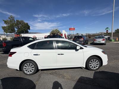 2017 Nissan Sentra S   - Photo 2 - Albuquerque, NM 87110