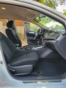 2017 Nissan Sentra S   - Photo 15 - Albuquerque, NM 87110
