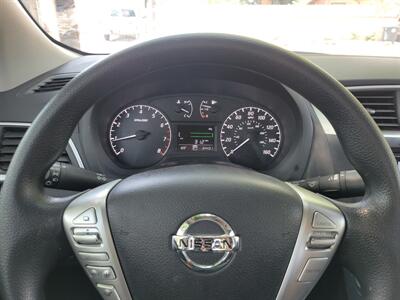 2017 Nissan Sentra S   - Photo 12 - Albuquerque, NM 87110
