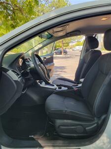 2017 Nissan Sentra S   - Photo 9 - Albuquerque, NM 87110