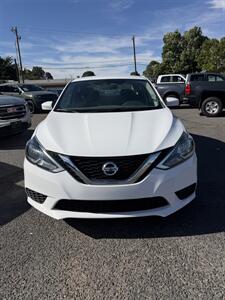 2017 Nissan Sentra S   - Photo 5 - Albuquerque, NM 87110