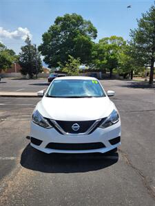 2017 Nissan Sentra S   - Photo 7 - Albuquerque, NM 87110