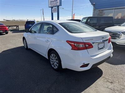 2017 Nissan Sentra S   - Photo 3 - Albuquerque, NM 87110