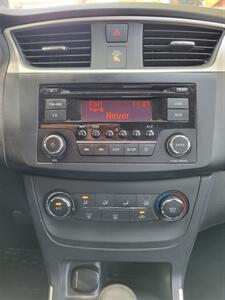 2017 Nissan Sentra S   - Photo 13 - Albuquerque, NM 87110