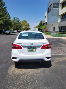2017 Nissan Sentra S   - Photo 8 - Albuquerque, NM 87110