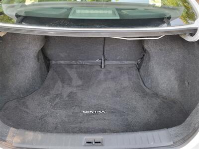 2017 Nissan Sentra S   - Photo 18 - Albuquerque, NM 87110