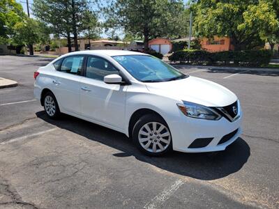 2017 Nissan Sentra S   - Photo 2 - Albuquerque, NM 87110