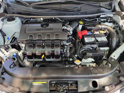2017 Nissan Sentra S   - Photo 20 - Albuquerque, NM 87110