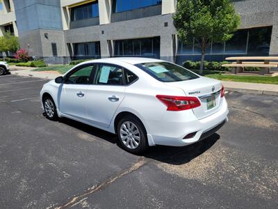 2017 Nissan Sentra S   - Photo 5 - Albuquerque, NM 87110