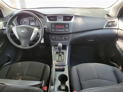 2017 Nissan Sentra S   - Photo 10 - Albuquerque, NM 87110