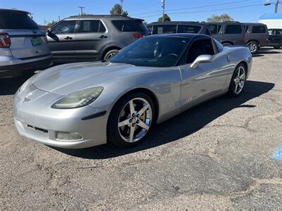2006 Chevrolet Corvette   - Photo 1 - Albuquerque, NM 87110