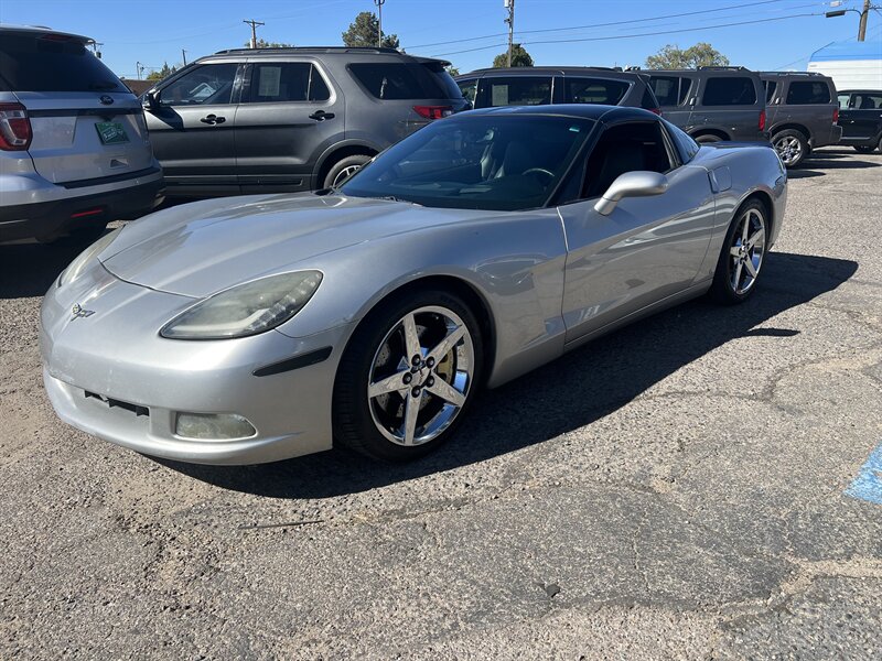 2006 Chevrolet Corvette  