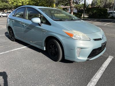 2013 Toyota Prius Three   - Photo 2 - Albuquerque, NM 87110