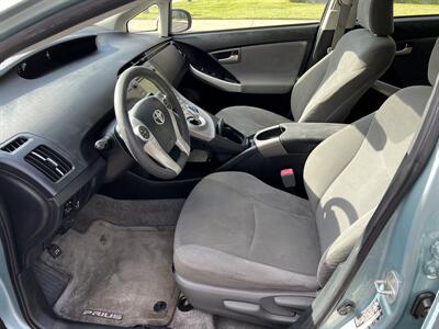 2013 Toyota Prius Three   - Photo 9 - Albuquerque, NM 87110