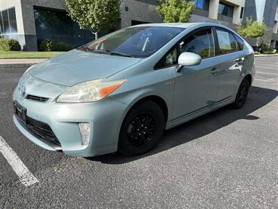 2013 Toyota Prius Three   - Photo 1 - Albuquerque, NM 87110