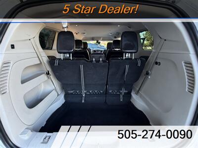 2023 Chrysler Pacifica Touring L   - Photo 20 - Albuquerque, NM 87110