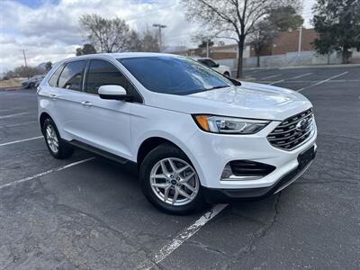 2022 Ford Edge SEL   - Photo 2 - Albuquerque, NM 87110