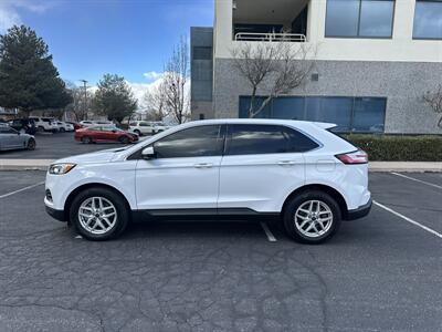 2022 Ford Edge SEL   - Photo 3 - Albuquerque, NM 87110