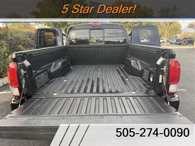 2017 Toyota Tacoma TRD Sport   - Photo 9 - Albuquerque, NM 87110