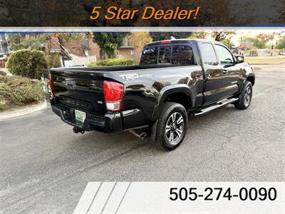 2017 Toyota Tacoma TRD Sport   - Photo 6 - Albuquerque, NM 87110