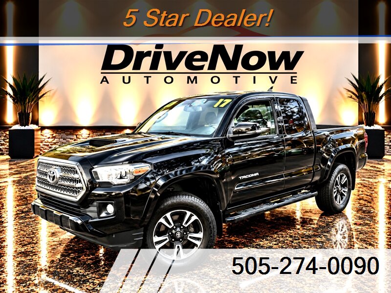 2017 Toyota Tacoma TRD Sport   - Photo 1 - Albuquerque, NM 87110