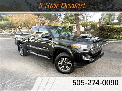 2017 Toyota Tacoma TRD Sport   - Photo 2 - Albuquerque, NM 87110