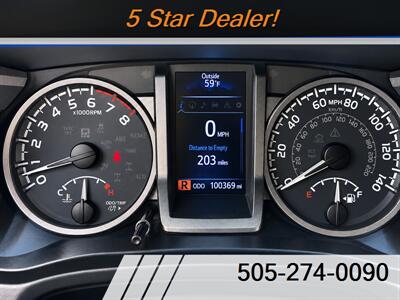 2017 Toyota Tacoma TRD Sport   - Photo 12 - Albuquerque, NM 87110