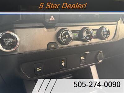 2017 Toyota Tacoma TRD Sport   - Photo 15 - Albuquerque, NM 87110