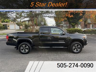 2017 Toyota Tacoma TRD Sport   - Photo 4 - Albuquerque, NM 87110