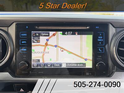 2017 Toyota Tacoma TRD Sport   - Photo 14 - Albuquerque, NM 87110