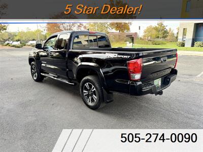 2017 Toyota Tacoma TRD Sport   - Photo 5 - Albuquerque, NM 87110