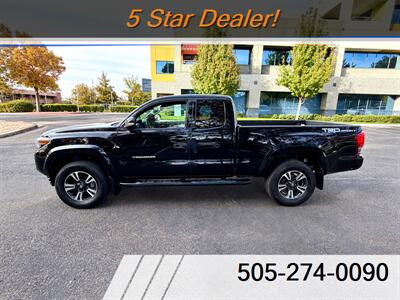 2017 Toyota Tacoma TRD Sport   - Photo 3 - Albuquerque, NM 87110