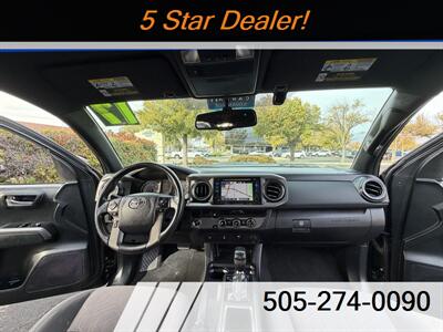 2017 Toyota Tacoma TRD Sport   - Photo 11 - Albuquerque, NM 87110