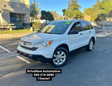 2008 Honda CR-V EX SUV